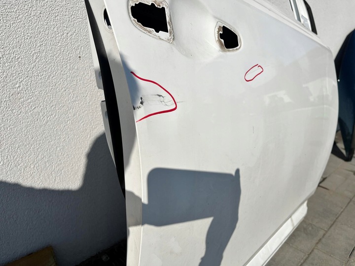 фото №9, Двері праві передні перед праві toyota rav 4 iv 2013 - 2017