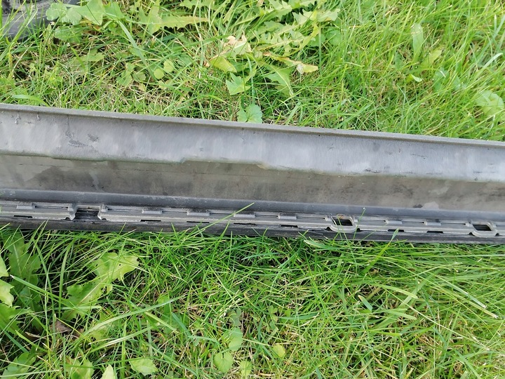 фото №9, Ly1x audi a4 b6 sedan накладка порога ліва накладка рибник