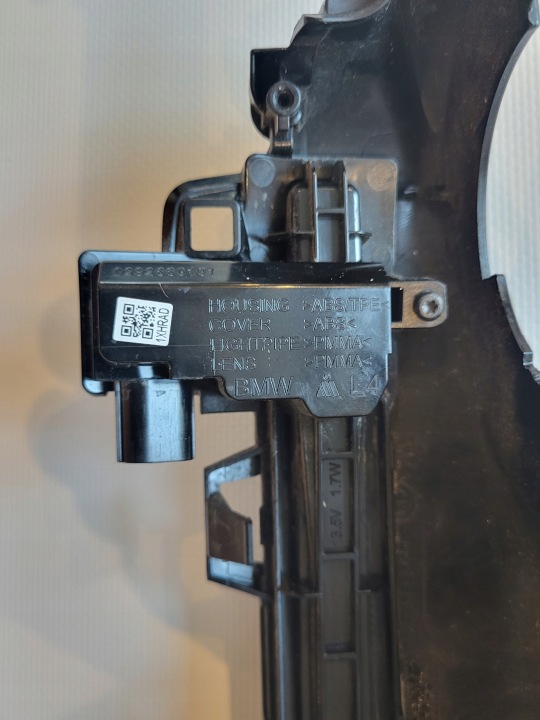 фото №6, Bmw x3 g01 x4 g02 поворотник дзеркало бічні ліве 0292660101