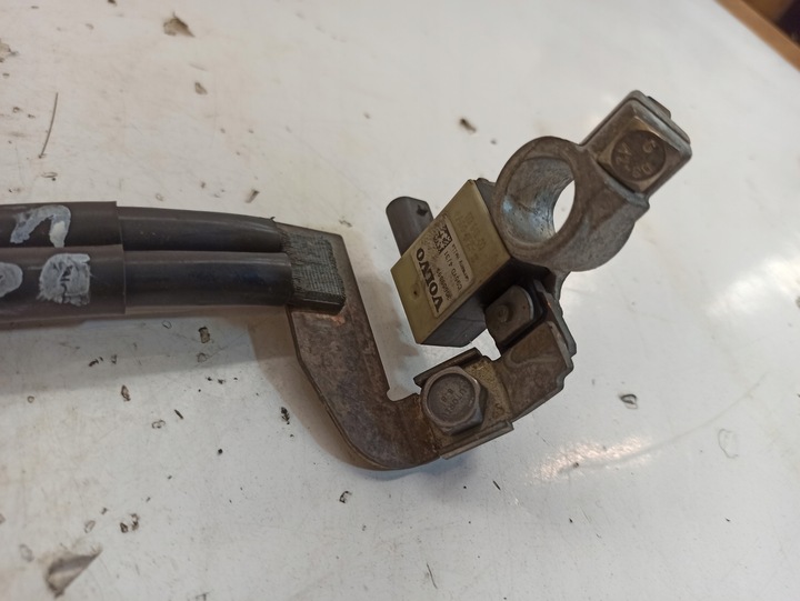 фото №5, Volvo v40 ii 2 клемма минусовая 31376092 30659899