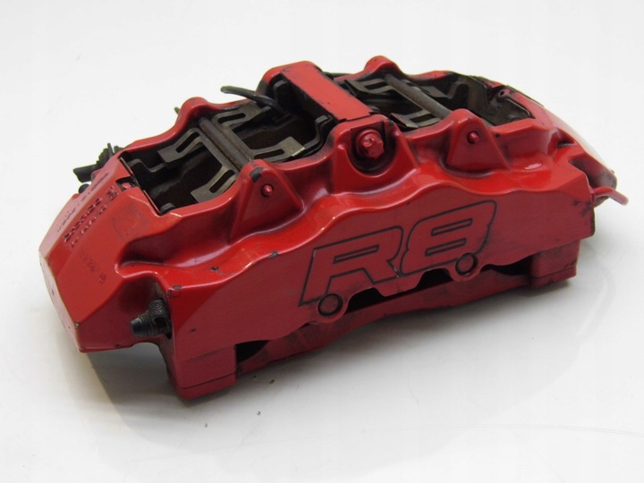 фото №1, Суппорт тормозной левый переднее audi r8 420 4.2 v8