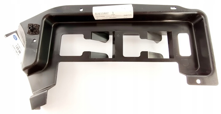 фото №14, Ковзун бампера зад права ford smax mk1 galaxy mk3