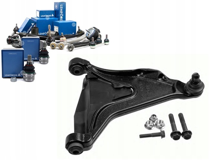 фото №1, Lemforder рычаг volvo перед 850 s70 v70 pr lemfor