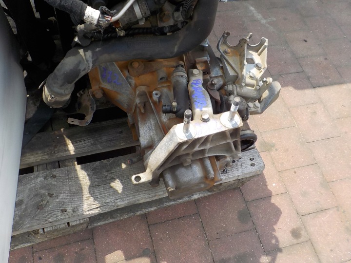 фото №8, Fiat fiorino 16r 1.3 jtd euro6 кпп 5 кпп / коробка передач