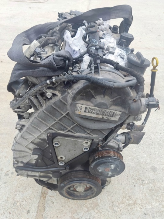 фото №9, Двигун стійка + насос паливна рейка  opel astra j 1.7 cdti a17dtr справний