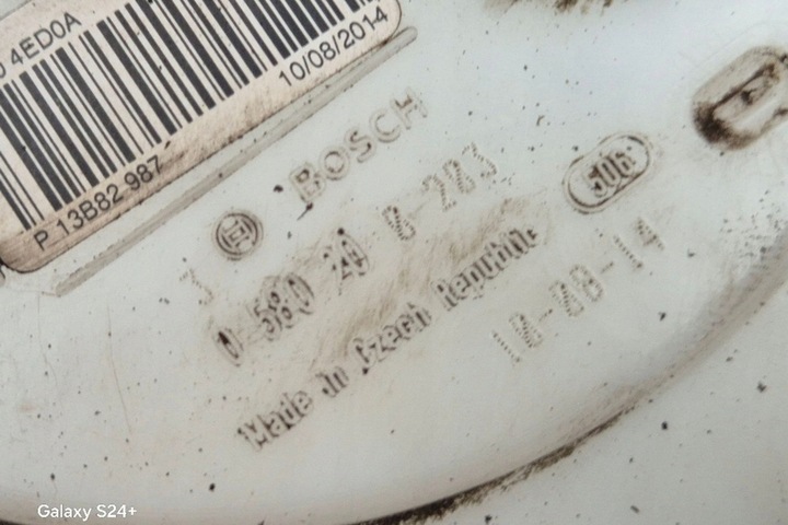 фото №8, Насос бак пального nissan qashqai ii j11, j11_ 170404ed0a 2020