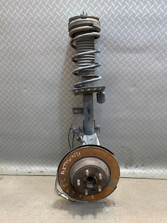 фото №1, Амортизатор амортизатор mcpherson  активний задній лівий evoque