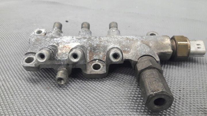 фото №6, Планка вприскувальний saab 9-5 95 3.0