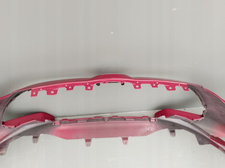 фото №9, Toyota yaris iv 4 2020- бампер перед передній 52119-k0050 =