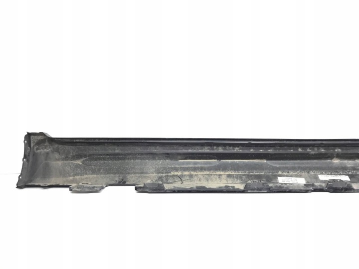 фото №9, Mercedes eqs amg молдинг порогова ліва накладка a2966984800