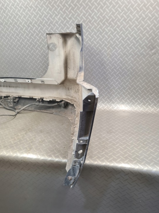 фото №14, Бампер зад задній vectra c z168 універсал комплектний датчики паркування pdc