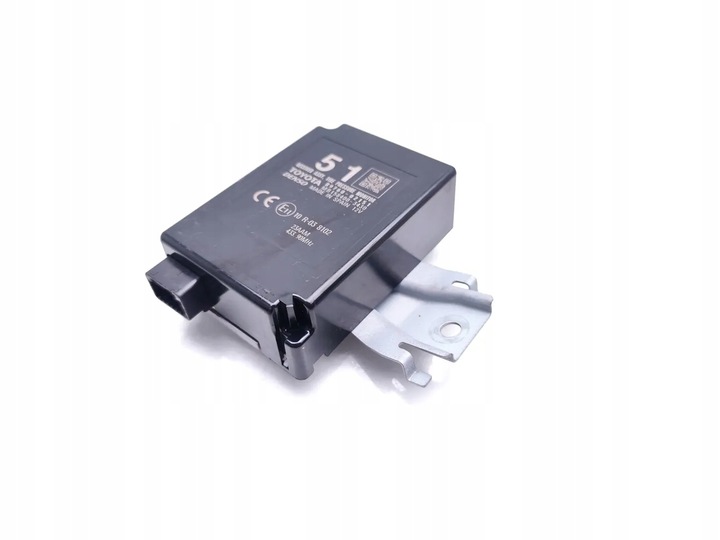 фото №2, Toyota auris блок керування / модуль контролю тиску w шинах 1.8 гібрид 2017