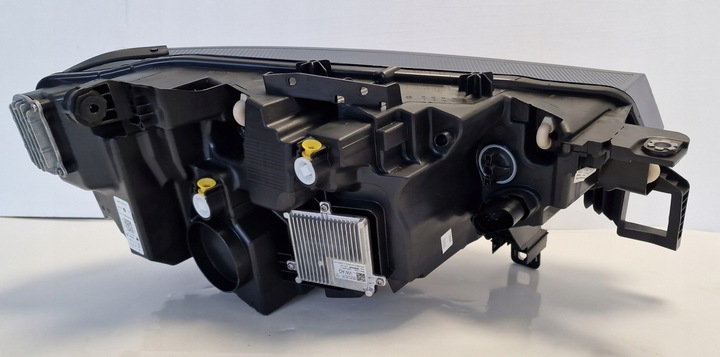 фото №15, Vw id4 id.4 лампа перед ліва повний led 11b941005b нова