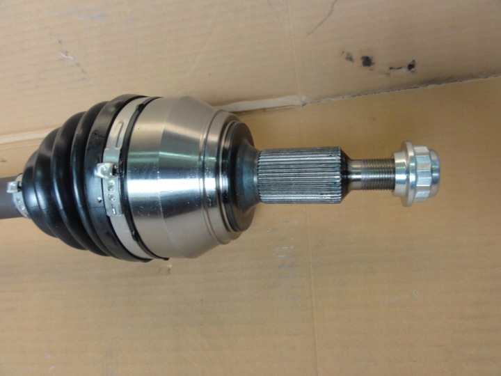 фото №11, Піввісь crafter man tge 2016- комплект l+p