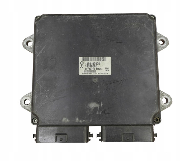фото №1, Блок управления mitsubishi colt 1.1 1860109600 1860b096