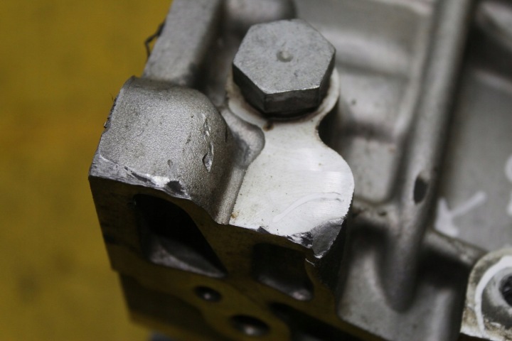 фото №9, Блок  двигуна vw golf vii audi q2 skoda dkr 1.0 tsi 04c103023j