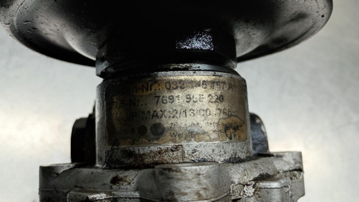 фото №8, Насос гидроусилитель volkswagen polo iii 6n рестайлинг 1.0b 00r 032145157a