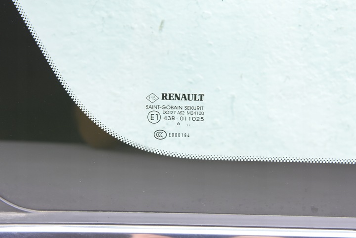фото №3, Renault talisman універсал скло кузовна ліва зад 16r
