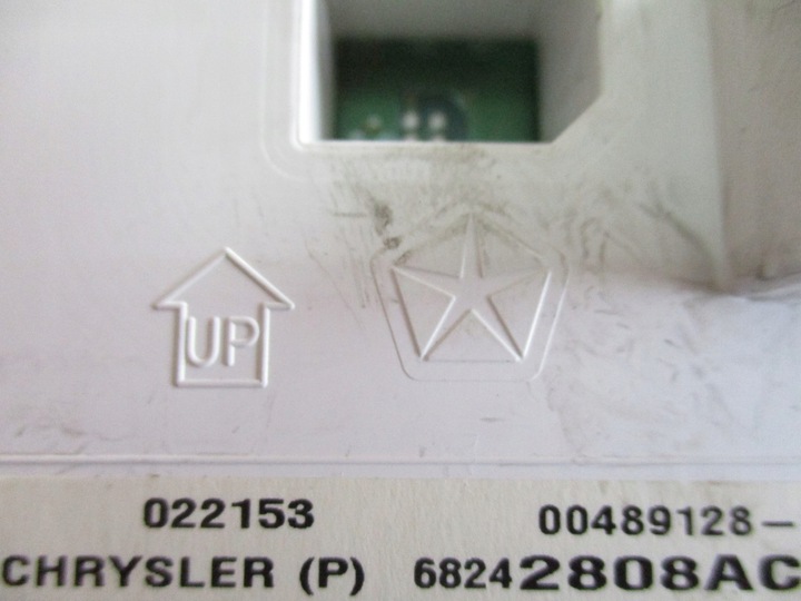 фото №7, Спідометр  прилади jeep grand cherokee 68242808ac