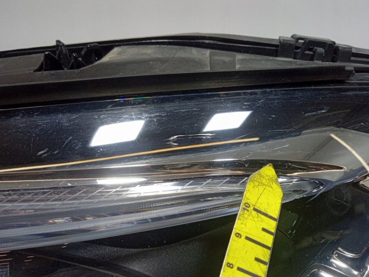 фото №11, Mercedes gla ii w247 фара левое фара передняя led eu a2479064105