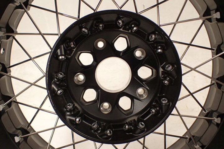 фото №16, Bmw r ninet диск зад 17"x5.50