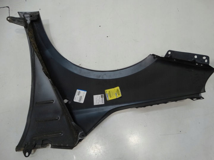 фото №9, Крило праві перед fiat 500 112582951