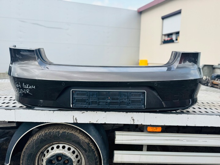 фото №1, Бампер задний vw passat b7 lb8r