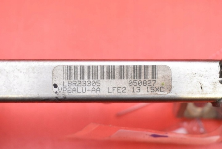 фото №11, Планка вприскувальний vp6alu-9d280-aa mazda mx5 mx-5 3 iii nc 1.8 16v 05-14