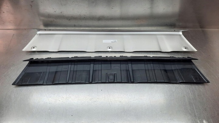 фото №11, Накладка нижня хром бампера перед volvo xc90 ii нова оригінальний номер 9204531 31454532