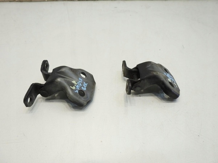 фото №5, Петля петли дверь левый перед 61k subaru impreza iii gh