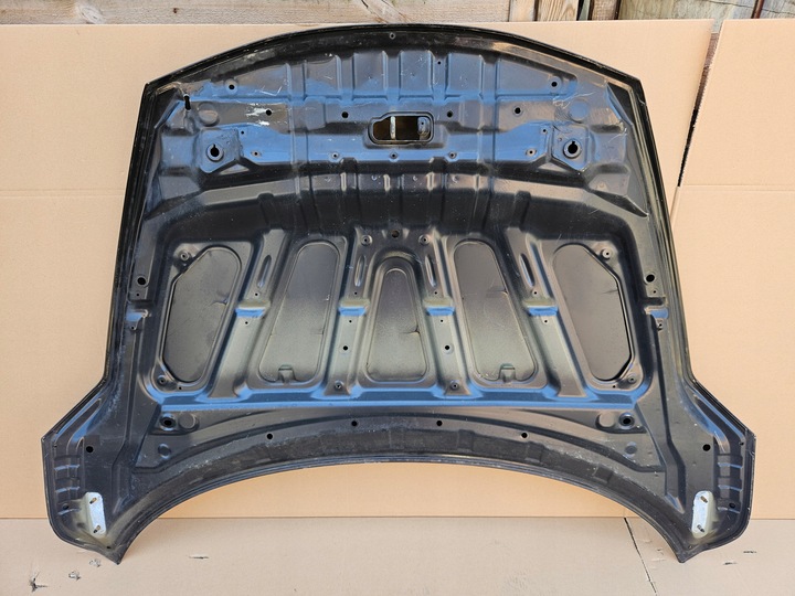 фото №7, Капот перед передняя nissan juke 1 f15