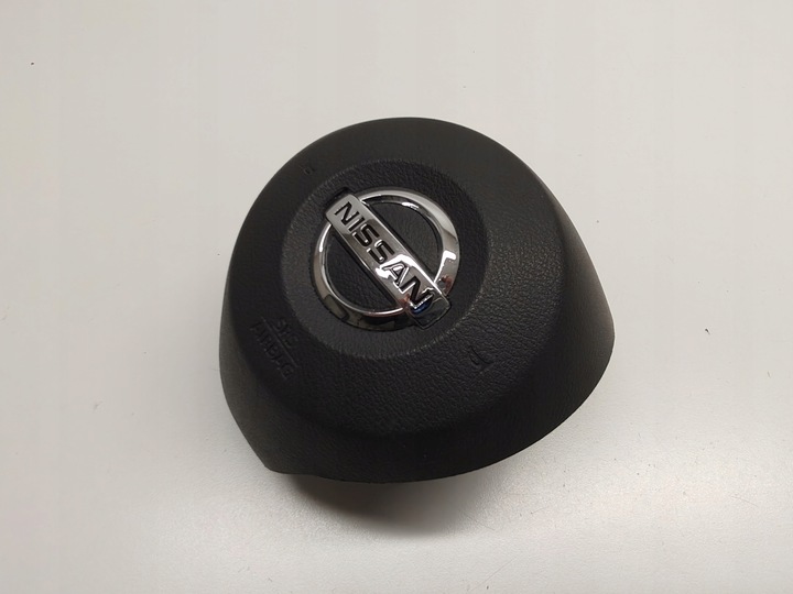 фото №6, Nissan x-trail t32 рестайлинг qashqai ii j11 juke ii f16 подушка безопасности подушка водителя