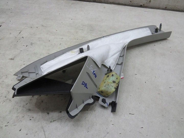 фото №4, Защита стойка левый перед ford ecosport