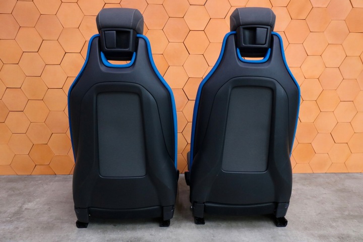 фото №14, Bmw i3 i01 i3 i01 lci салон сидіння диван тунель з підігрівом aragaz-grau