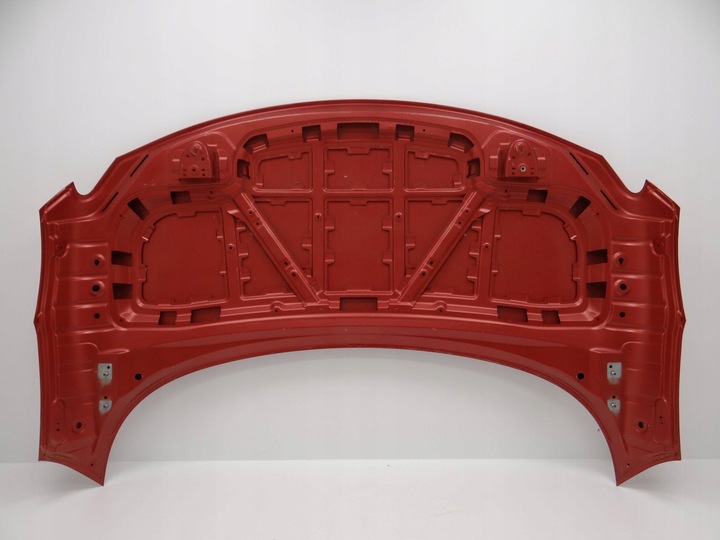 фото №15, Smart #1 капот крышка двигателя suv электрик