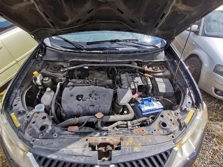 фото №7, Mitsubishi outlander реле 2007 2.4l mr588567 acv31212