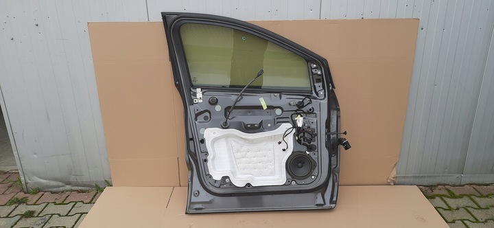 фото №10, Двері перед ліві ford kuga mk2 12-19