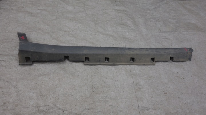 фото №1, Ford ecosport 17- правый порог планка пороговая правая // 409