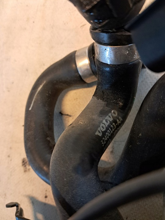 фото №10, Вебасто электрические подогреватель volvo xc60 ii гибрид 32400100