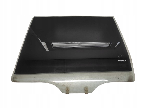 фото №1, Hyundai matrix 01- скло ліва зад