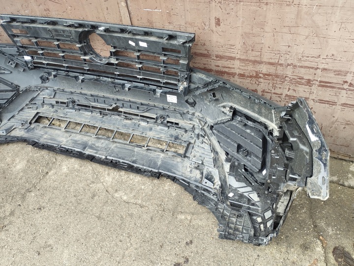 фото №13, Бампер перед vw touareg iii 3 760 r-line