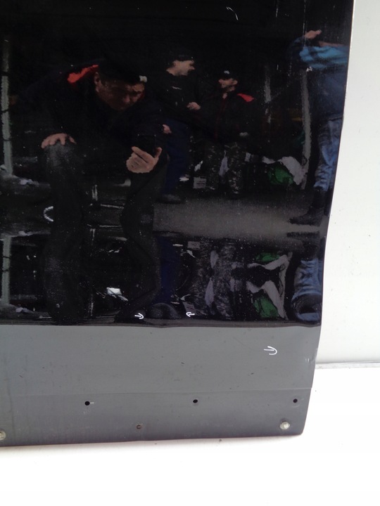 фото №2, Двері праві задні зсувні citroen jumpy expert