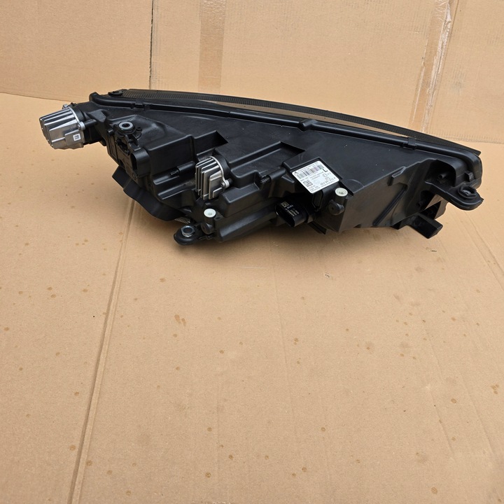 фото №5, Skoda octavia 4 iv 5e4 фара crystal повний led лівий лампа 5e4941017a