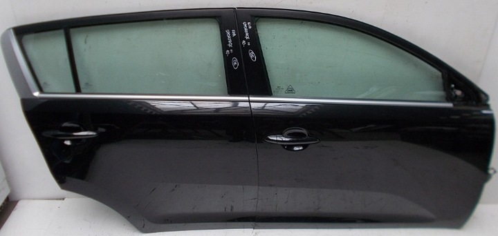 фото №1, Дверь зад задние правые kia sportage iii 1k