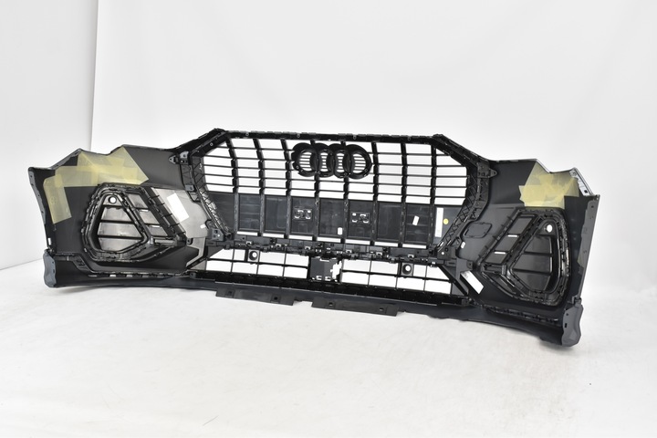 фото №10, Audi q3 2018- 83a 83f s-line бампер переднее