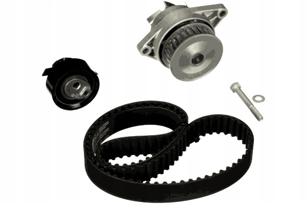 фото №2, Набор ремень распределительный вал з насос воды seat cordoba ibiza iii vw fox 1.4