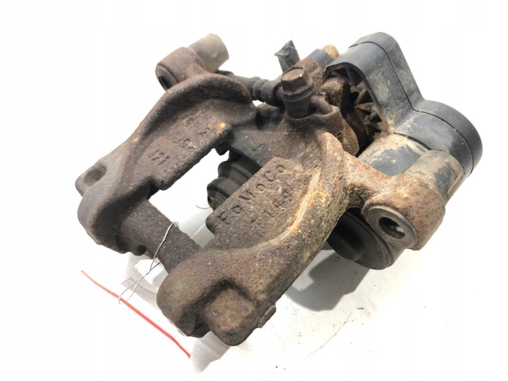 фото №1, Супорт лівий зад ford mondeo mk5 sedan/limuzyna dg9c-2d251-k