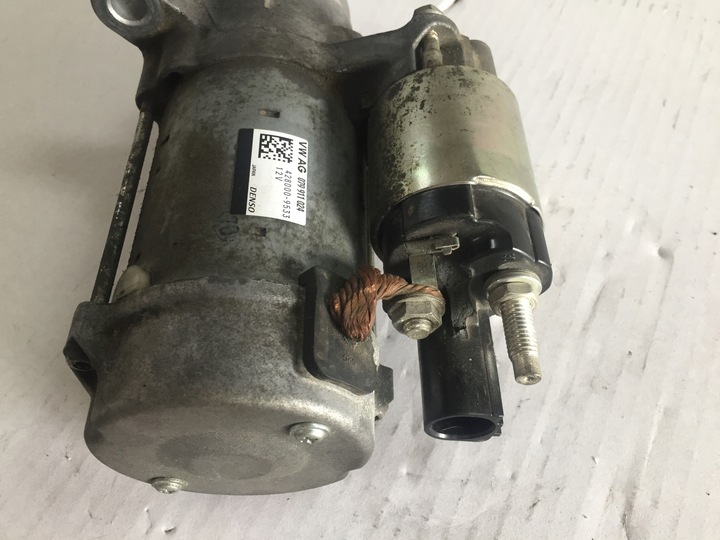 фото №5, Стартер denso 079911024