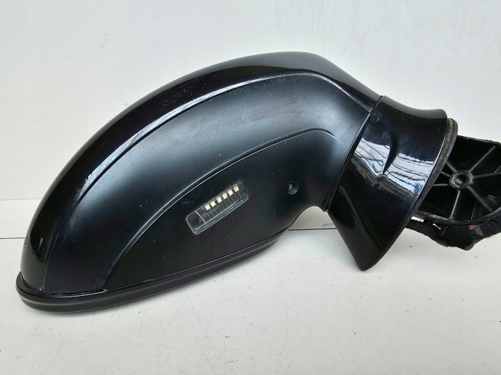фото №9, Дзеркало праве porsche panamera 970 14-pin європа eu
