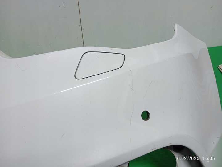 фото №7, Уголок бампера левый перед audi a1 8x0 10-14